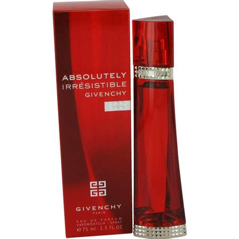 givenchy absolutely irresistible perfume